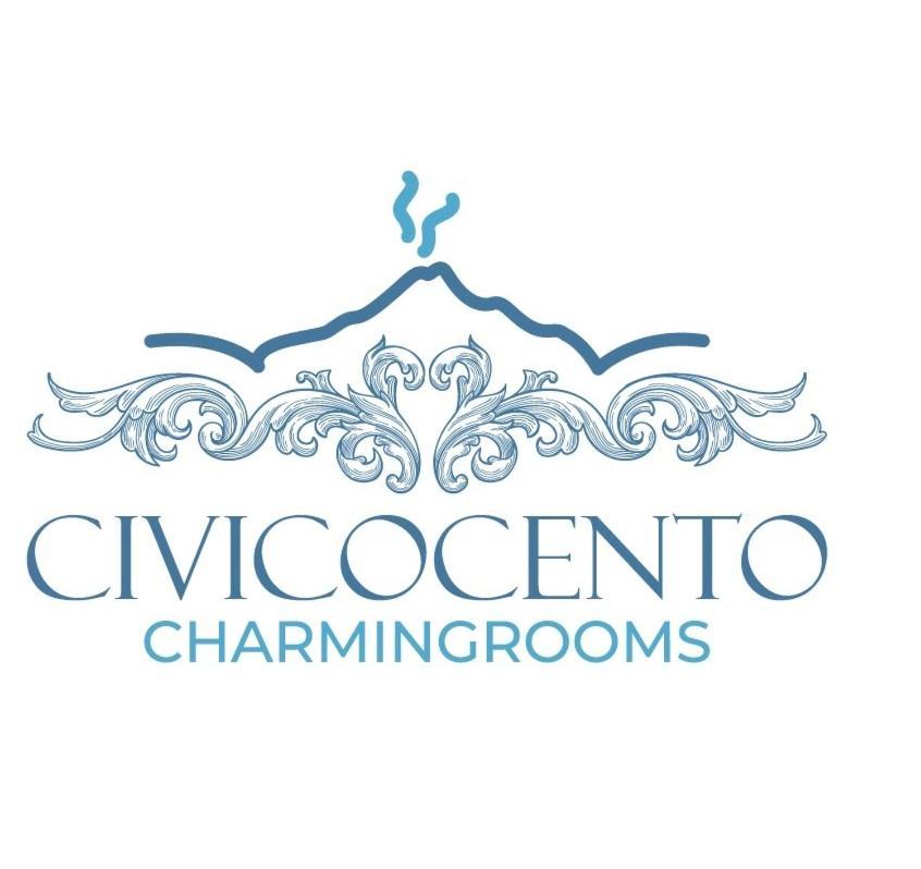 Civicocento Charming Rooms Катанія Екстер'єр фото