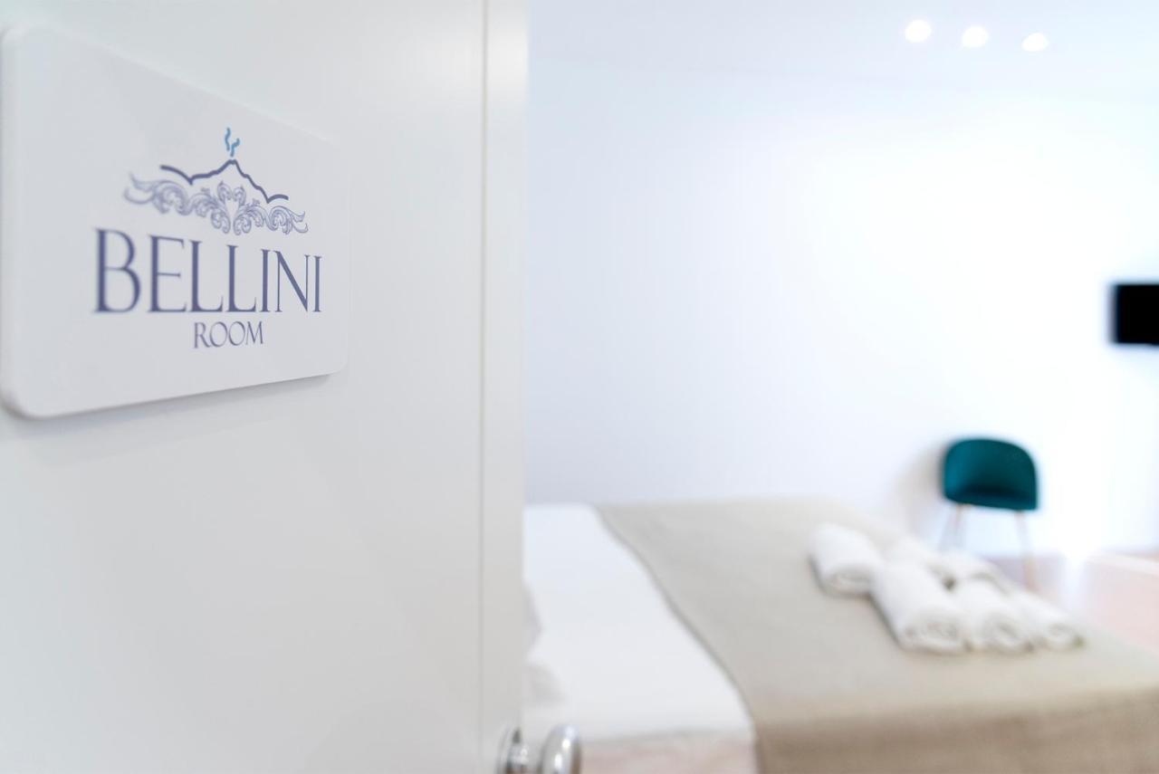 Civicocento Charming Rooms Катанія Екстер'єр фото