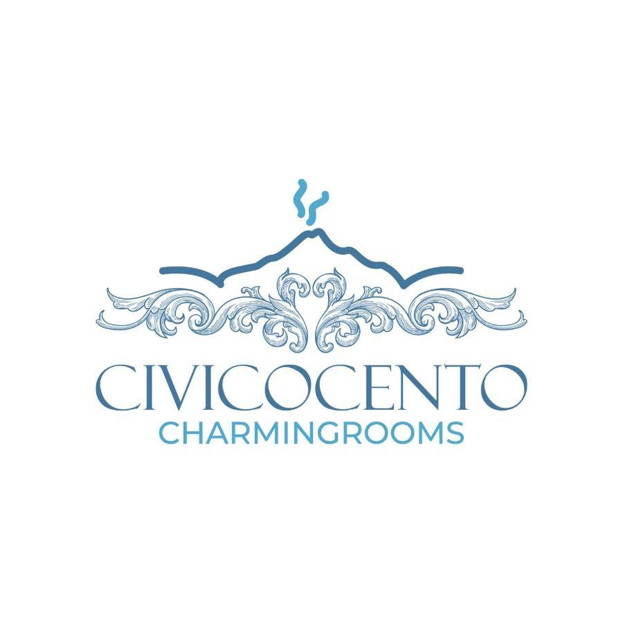 Civicocento Charming Rooms Катанія Екстер'єр фото